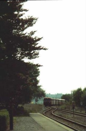 Entringen Schienenbus-Beiwagen 998 895 N7286 Entringen-TÜ