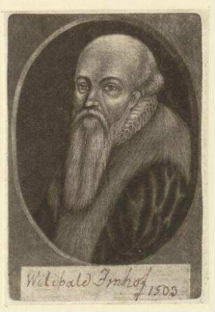 Willibald (I.) Imhoff