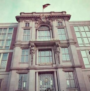 Staatsratsgebäude in Berlin