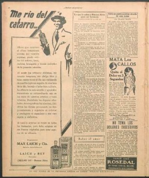Cómo se puede cambiar el cutis de una mujer : (Del "Feminine World")