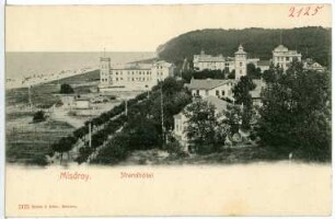 Misdroy. Strandhotel