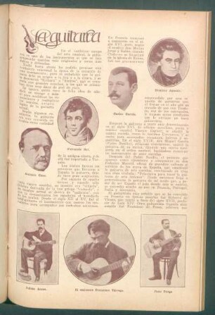 La guitarra