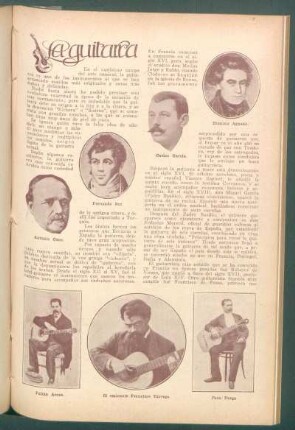 La guitarra