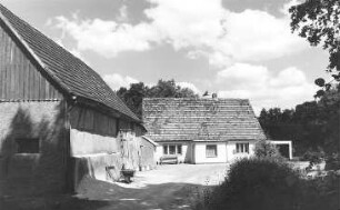 Reichenbach/O.L.-Dittmannsdorf. Ehem. Wassermühle