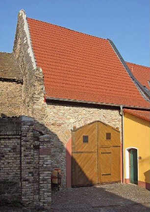 Zehntscheune; Oestrich-Winkel, Rheingaustraße 114