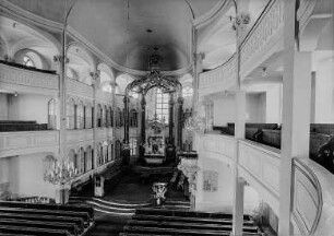 Evangelische Trinitatiskirche
