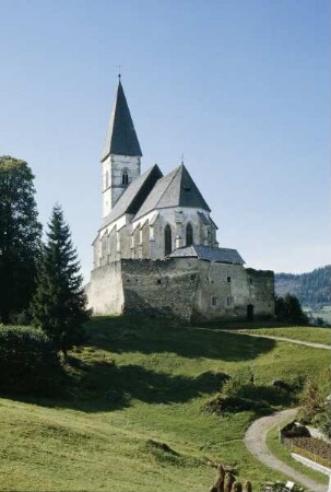 Filial- und Wallfahrtskirche Heiliger Wolfgang
