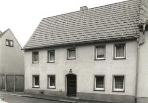 Radeberg, Pirnaer Straße 31. Wohnhaus (1774)