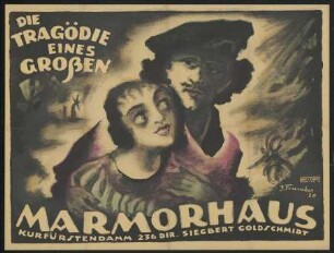 Die Tragödie eines Großen