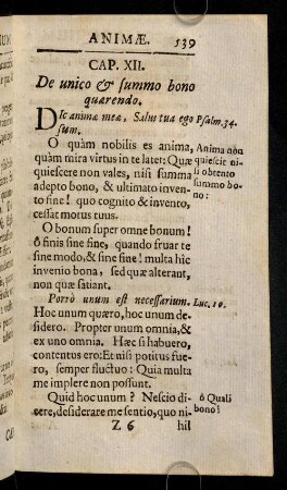 539-550, Caput XII