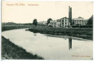 Alt-Zella. Klostermühle