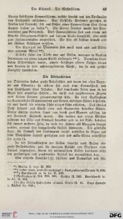 Die Wohnstätten