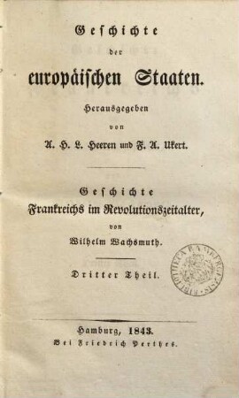 Geschichte Frankreichs im Revolutionszeitalter, 3