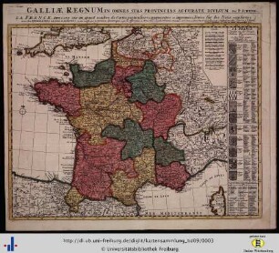 Galliae Regnum.
