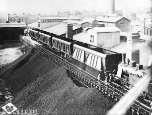 Großraumgüterwagen (Orenstein und Koppel) : Technikgeschichte | Maschinenbau | Verkehrswesen | Eissenbahnwesen | Personenwagen und Güterwagen (Normalspur)