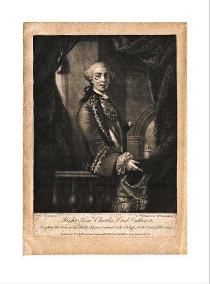 Charles Lord Cathcart
