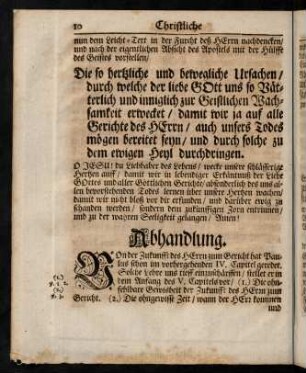 10-24, Abhandlung. I.