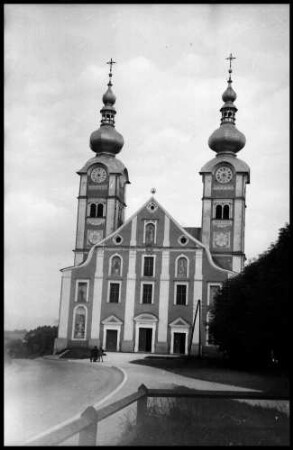 St. Andrä: Stift
