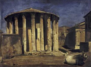 Vesta-Tempel in Rom