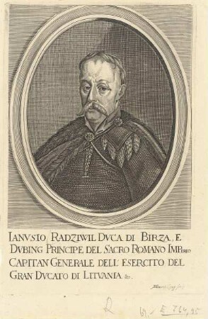 Radziwiłł, Janusz