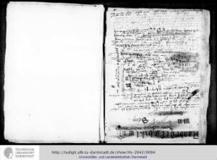 Alexander de Villa Dei: Doctrinale. Pars I. Mit Glosse.