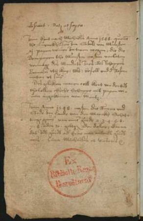 Annales 1548, dt.