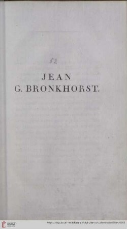 Jean G. Bronkhorst