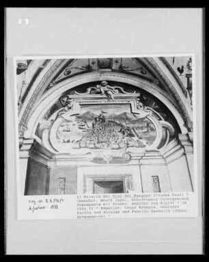 Ansicht von Algier