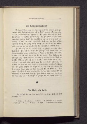 Ein Weib, ein Held