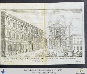 Palazzo di Tomaso Marini etc.