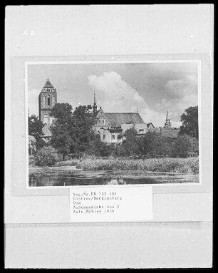 Dom Sankt Maria, Johannes Evangelist und Cäcilia