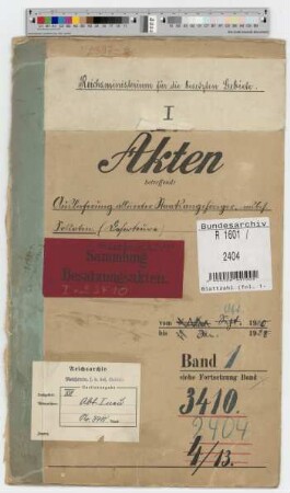 Auslieferung alliierter Staatsangehöriger, insbesondere Soldaten (Deserteure)