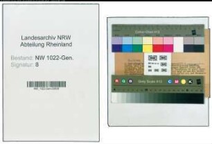 Allgemeiner Schriftverkehr Ma - Mo