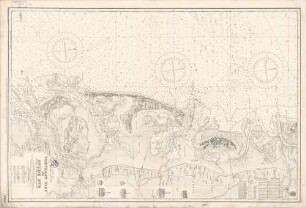 3760 Nordsee; Schleswig-West Coast. Vortrapp Tief to Knude Dyb