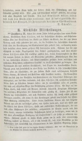 35-51 Kirchliche Mittheilungen