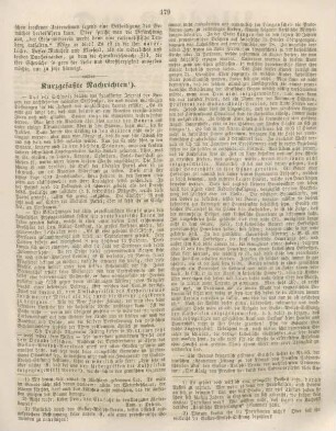 179-180 Kurzgefaßte Nachrichten
