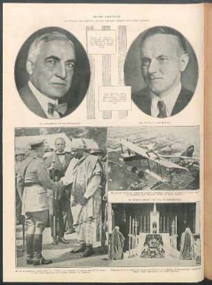 [Informaciones gráficas del mundo] [Fotografías]