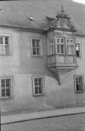 Fulda: Erker