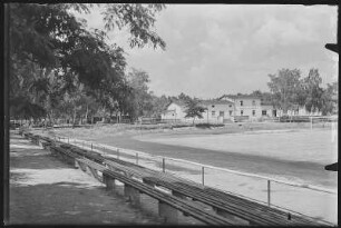 Ottendorf-Okrilla. Sportplatz