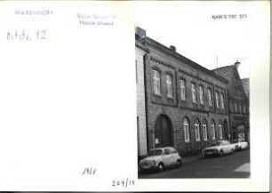 Oststr. 12, Warendorf
