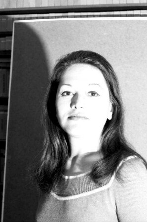 Freiburg: Atelier; Anna Petri, rumänische Opernsängerin