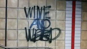 WINE AND WEED