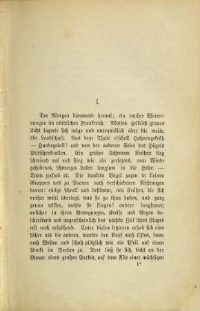 Gesammelte Romane und Novellen, 1