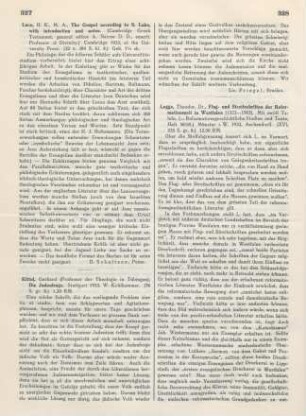 327-328 [Rezension] Kittel, Gerhard, Die Judenfrage
