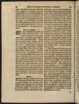 87-128, 17. Capitel - 23. Capitel