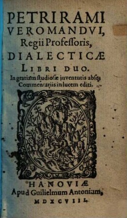 Dialecticae libri duo