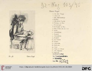 Hanna Nagel (Nr. 1-45)