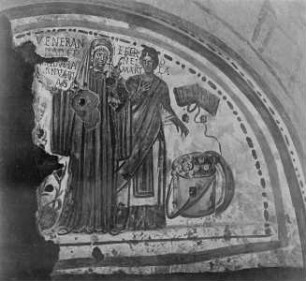 Veneranda und Petronella