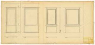 Forschungsinstitut für angewandte Mikroskopie, Photographie und Kinematographie, Karlsruhe: Laborfenster: Ansichten 1:10