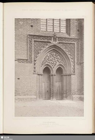Tangermünde, Pfarrkirche S. Stephan